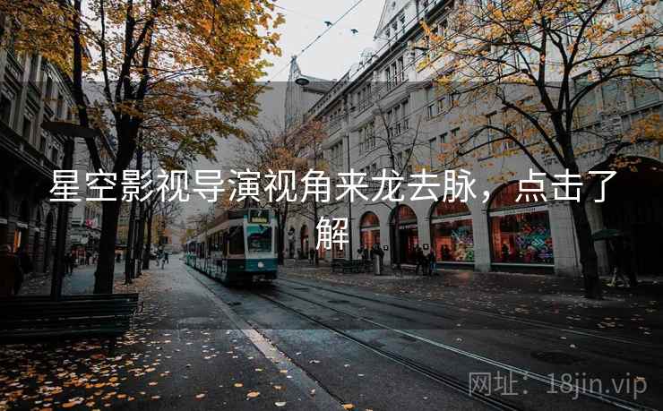 星空影视导演视角来龙去脉，点击了解