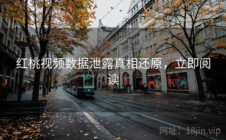 红桃视频数据泄露真相还原，立即阅读