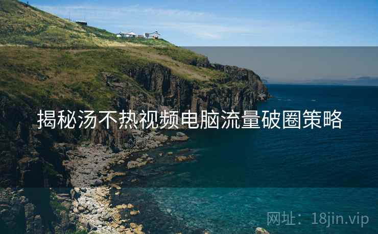 揭秘汤不热视频电脑流量破圈策略